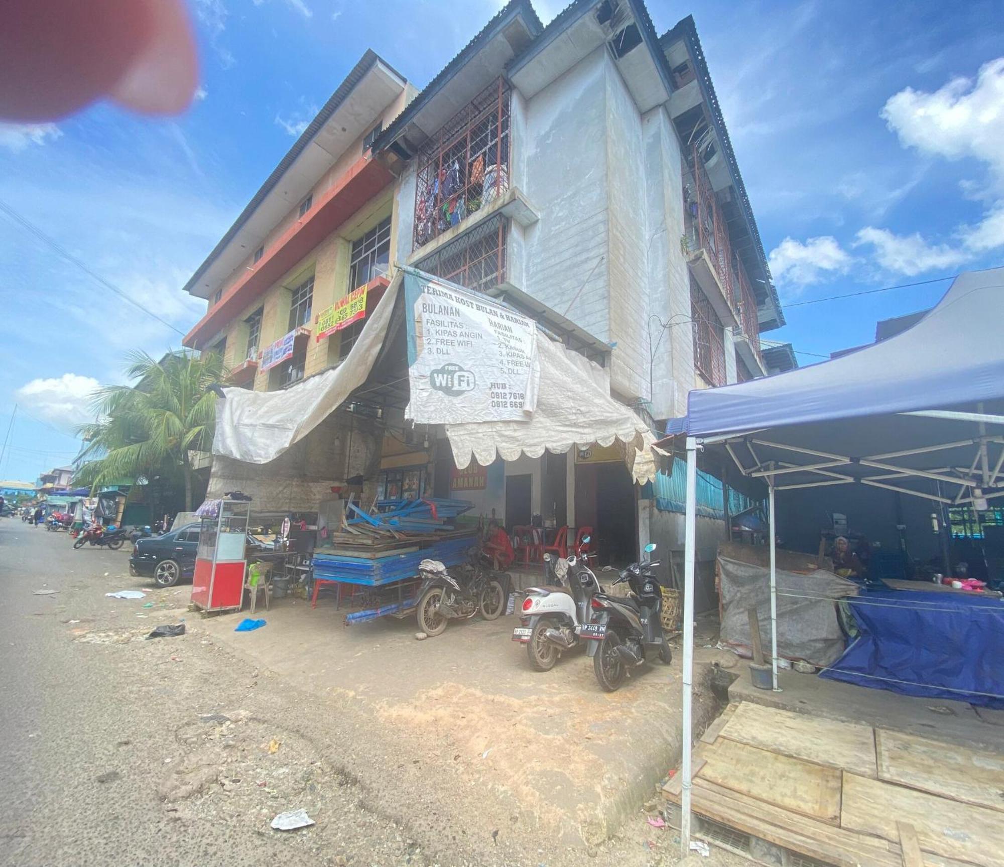 Hotel Spot On 93446 Mak Yesneartaman Buluh Hang Tuah 2*