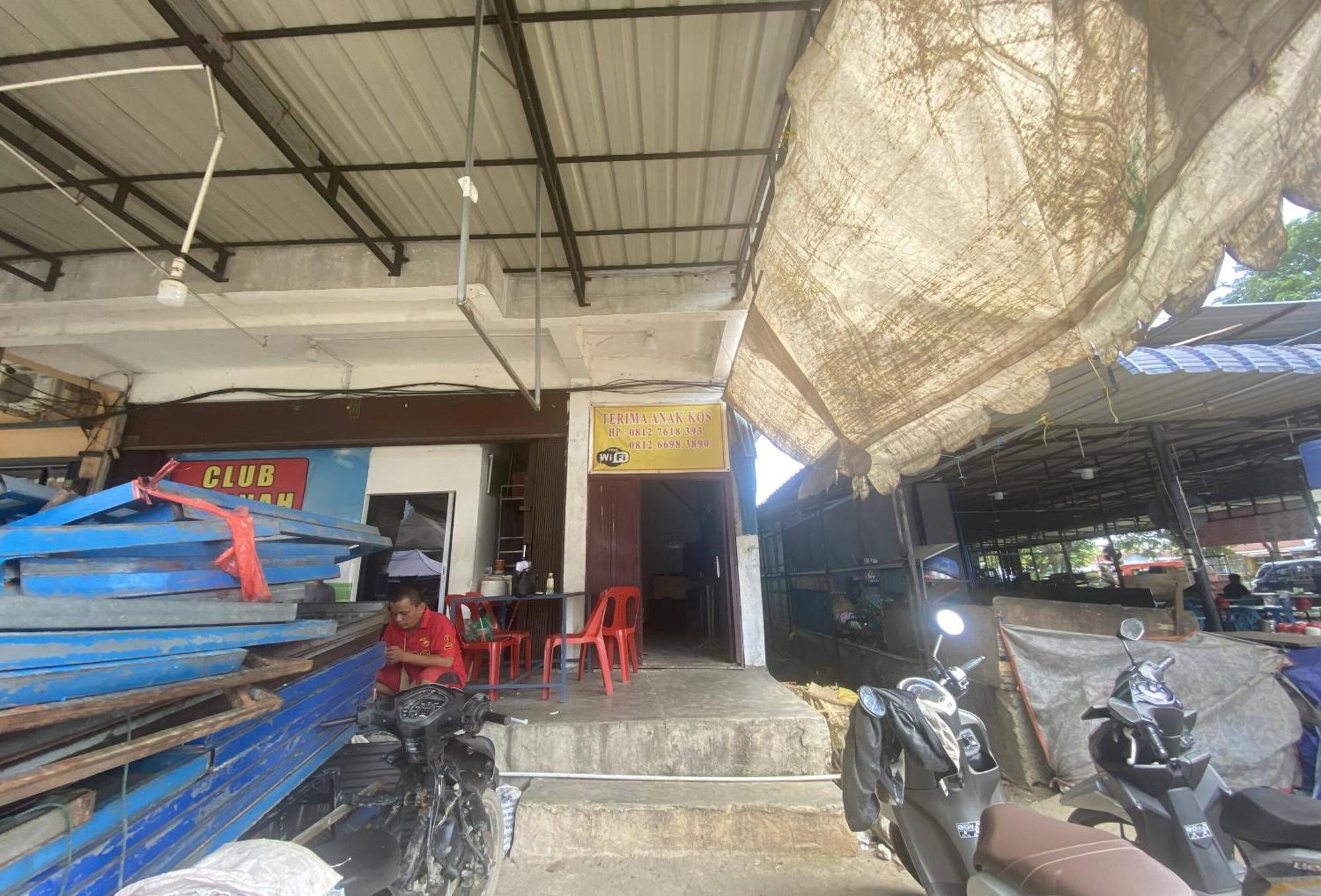Spot On 93446 Mak Yesneartaman Buluh Hang Tuah Hotel Batam